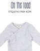 Ropa On the Road-Etiquetas Para Ropa