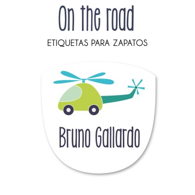 Zapato On the Road