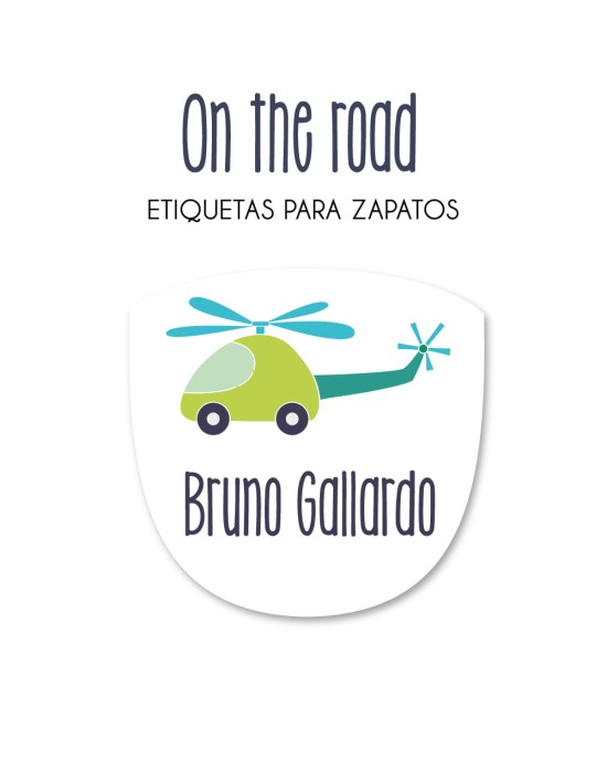 Pack Guardería On the Road | Pack Guarderia