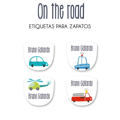 Zapato On the Road
