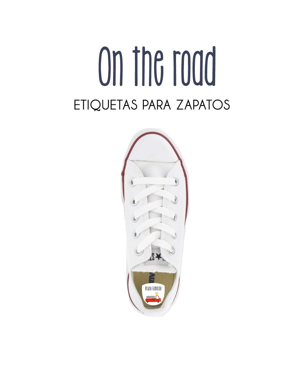 Pack Ropa y Zapatos On the Road | Pack Ropa y Zapatos