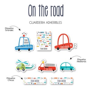 Guarderia On the Road