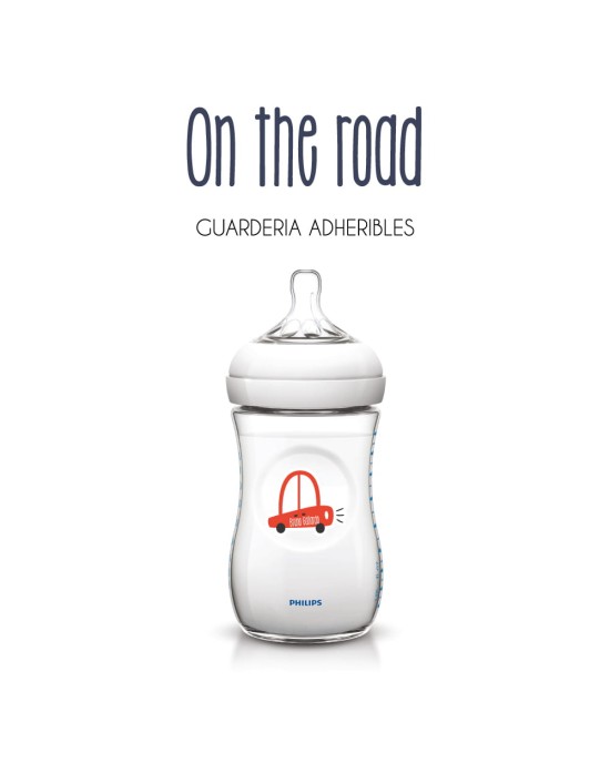 Pack Guardería On the Road | Pack Guarderia