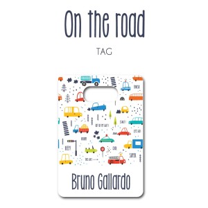 Tag On the Road