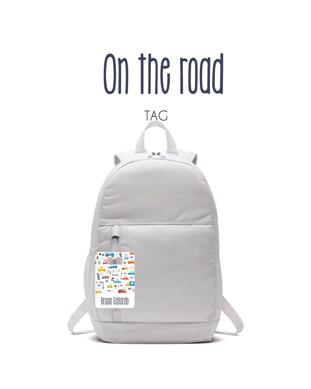 Tag On the Road | Bag Tags Tag On the Road | Bag Tags