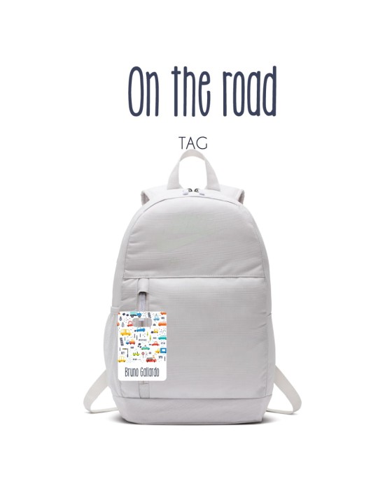 Tag On the Road | Bag Tags