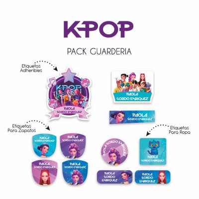 Guarderia K-POP