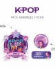 Pack Ropa y Escuela K-POP | Pack Ropa y Adheribles