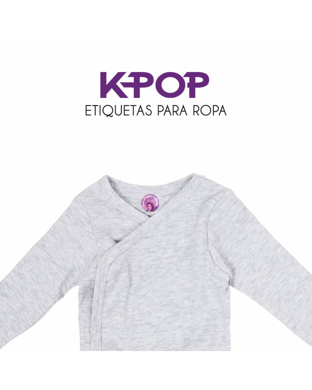 Pack Guardería K-POP | Pack Guarderia