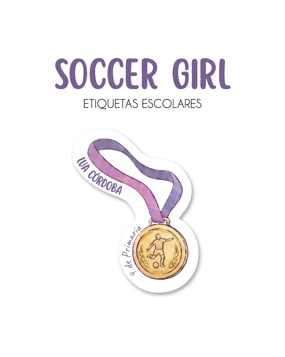 Pack Escuela y Zapatos Soccer Girl | Pack Adheribles y Zapatos Pack Escuela y Zapatos Soccer Girl | Pack Adheribles y Zapatos