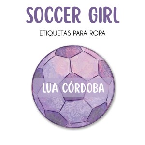 Pack Ropa y Zapatos Soccer Girl