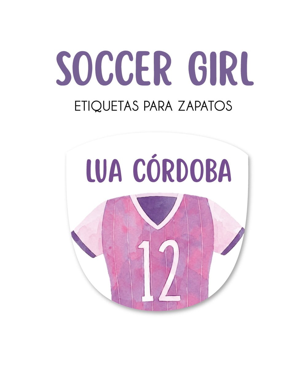 Pack Escuela y Zapatos Soccer Girl | Pack Adheribles y Zapatos Pack Escuela y Zapatos Soccer Girl | Pack Adheribles y Zapatos