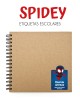Pack Ropa y Escuela Spidey | Pack Ropa y Adheribles
