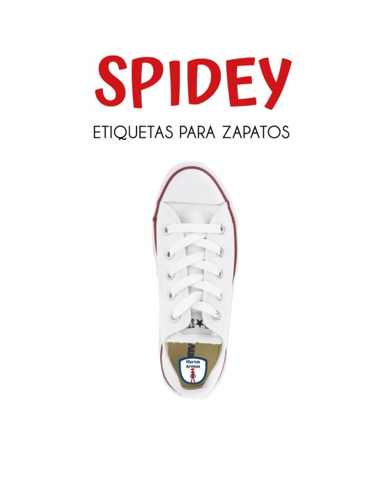 Pack Guardería Spidey | Pack Guarderia