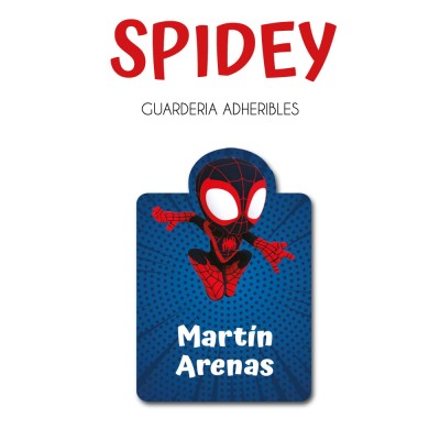 Guarderia Spidey