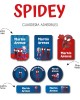 Pack Guardería Spidey | Pack Guarderia