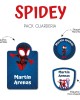 Pack Guardería Spidey | Pack Guarderia