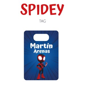 Tag Spidey