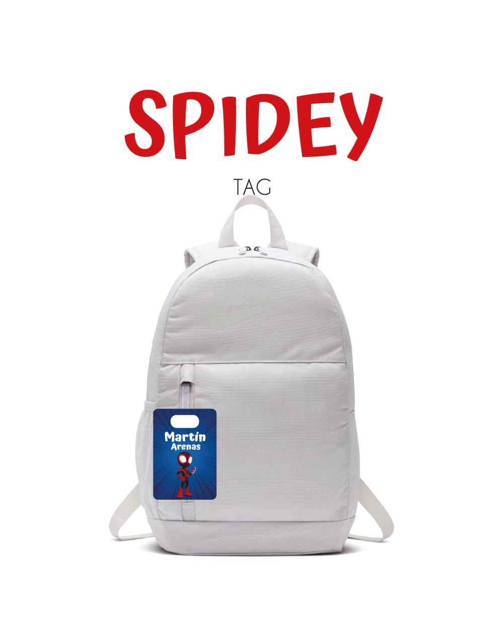 Pack Back to School Spidey - Pack Back To School Pack Back to School Spidey - Pack Back To School