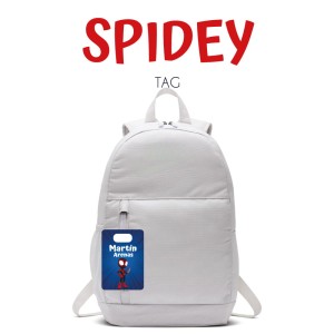 Tag Spidey