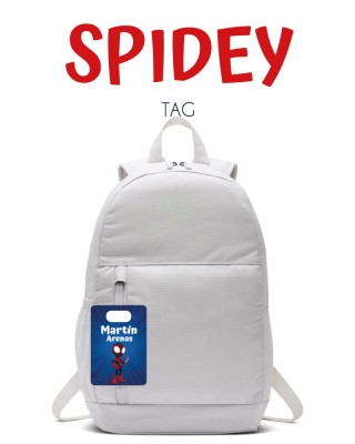 Tag Spidey