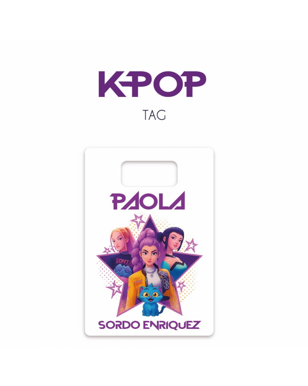 Pack Back to School K-POP-Pack Back To School