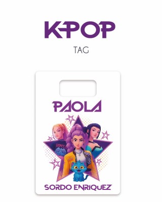 Tag K-POP