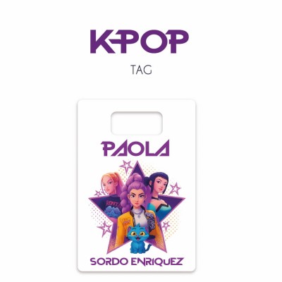 Tag K-POP