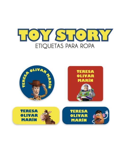 Pack Ropa y Zapatos Toy Story | Pack Ropa y Zapatos Pack Ropa y Zapatos Toy Story | Pack Ropa y Zapatos