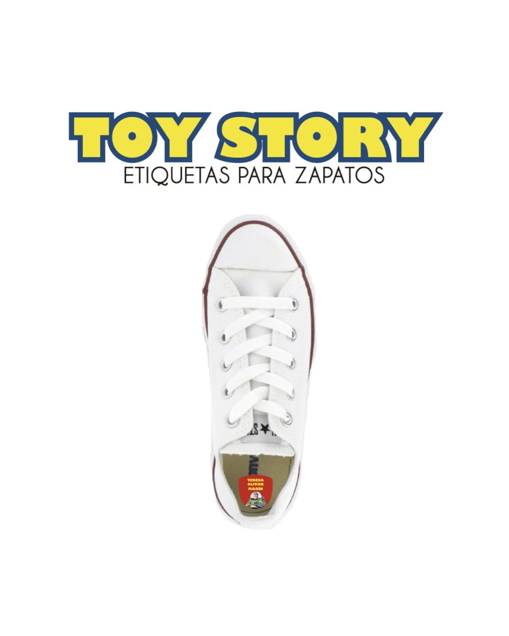 Pack Back to School Toy Story-Pack Back To School