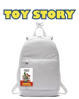 Tag Toy Story