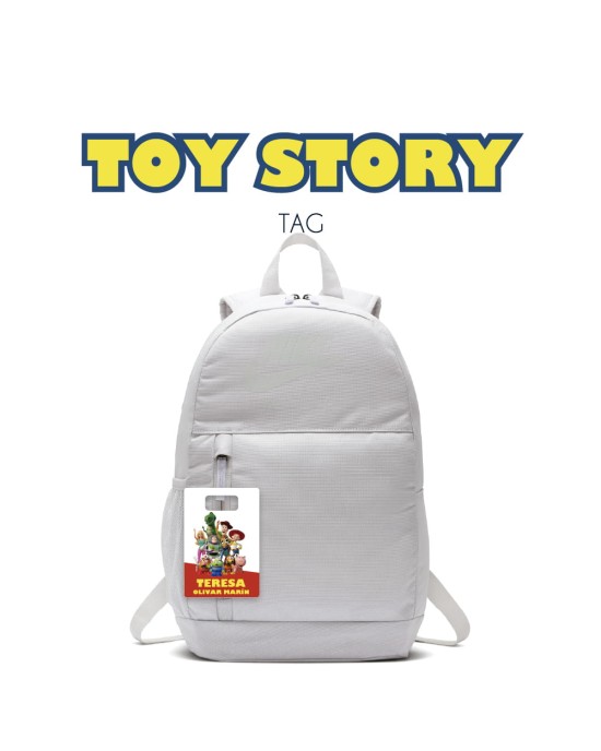 Tag Toy Story | Bag Tags