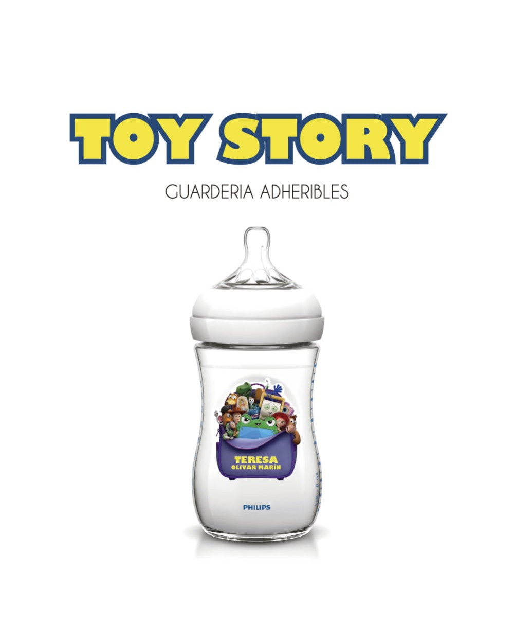 Pack Guardería Toy Story | Pack Guarderia Pack Guardería Toy Story | Pack Guarderia
