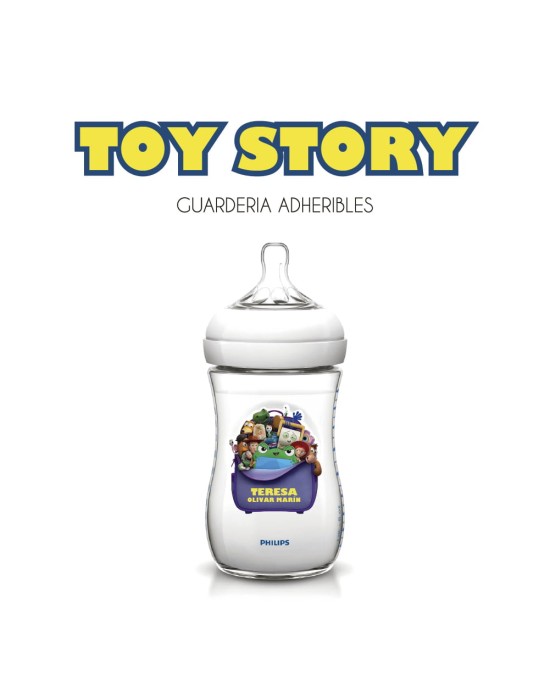 Guarderia Toy Story| Etiquetas Para Guarderia