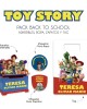 Pack Back to School Toy Story-Pack Back To School Pack Back to School Toy Story-Pack Back To School