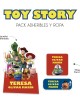 Pack Ropa y Escuela Toy Story | Pack Ropa y Adheribles Pack Ropa y Escuela Toy Story | Pack Ropa y Adheribles