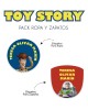 Pack Ropa y Zapatos Toy Story | Pack Ropa y Zapatos Pack Ropa y Zapatos Toy Story | Pack Ropa y Zapatos