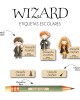 Pack Ropa y Escuela Wizard | Pack Ropa y Adheribles