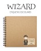 Pack Ropa y Escuela Wizard | Pack Ropa y Adheribles
