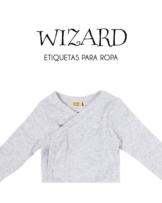 Pack Ropa y Escuela Wizard | Pack Ropa y Adheribles