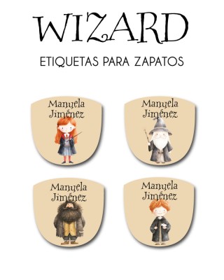Zapato Wizard