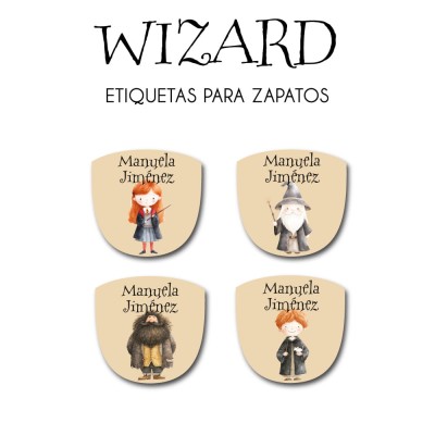 Zapato Wizard Zapato Wizard
