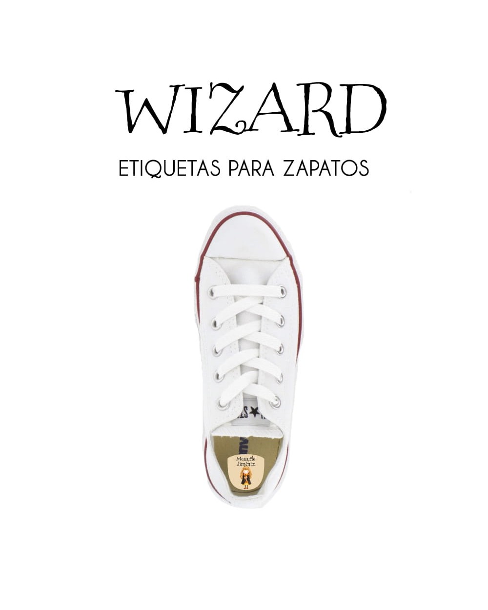 Pack Premium Ropa, Zapatos y Escuela Wizard