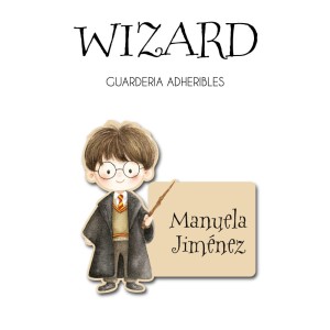 Guarderia Wizard