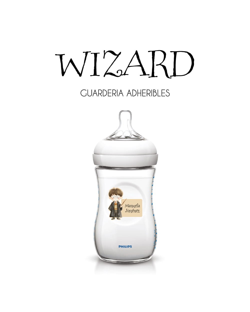 Guarderia Wizard| Etiquetas Para Guarderia Guarderia Wizard| Etiquetas Para Guarderia