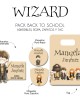 Pack Back to School Wizard-Pack Back To School