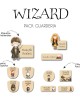 Pack Guardería Wizard | Pack Guarderia