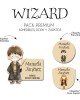 Pack Premium Ropa, Zapatos y Escuela Wizard
