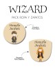 Pack Ropa y Zapatos Wizard | Pack Ropa y Zapatos