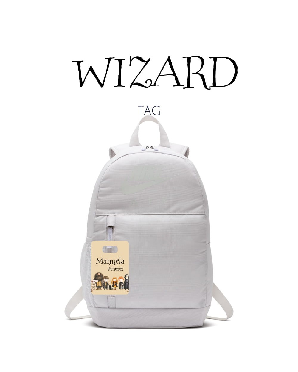 Tag Wizard | Bag Tags Tag Wizard | Bag Tags